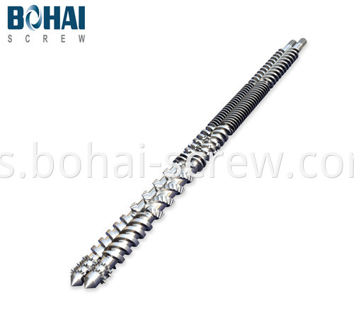 Bohai Parallel Twin Screw